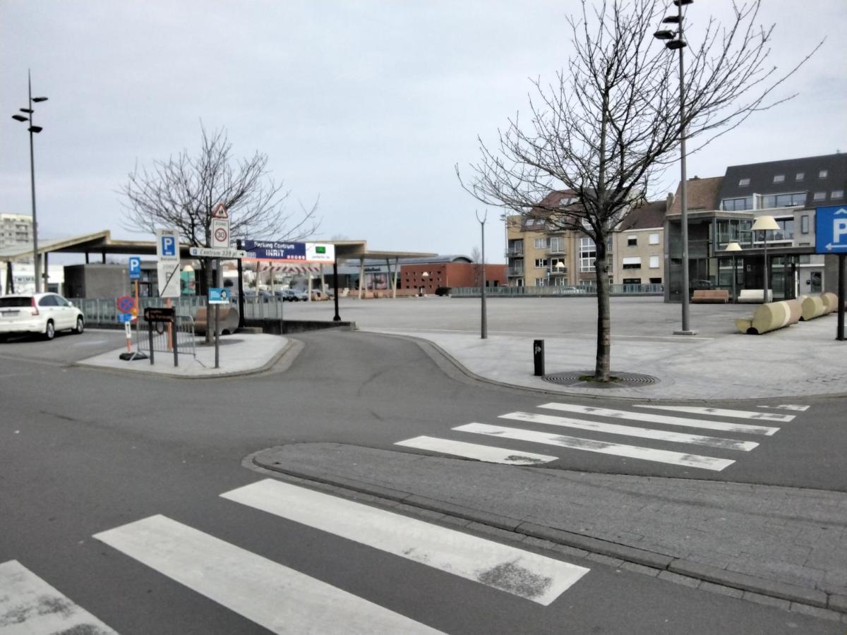 Marktplein Middelkerke Exterior photo